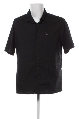 Pánská košile  Calvin Klein, Velikost XL, Barva Černá, Cena  1 375,00 Kč