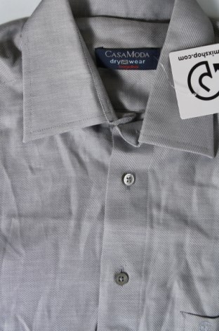 Pánska košeľa  Casa Moda, Veľkosť M, Farba Sivá, Cena  22,11 €
