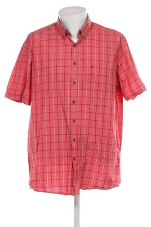 Ανδρικό πουκάμισο Casa Moda, Μέγεθος XXL, Χρώμα Πολύχρωμο, Τιμή 21,71 €