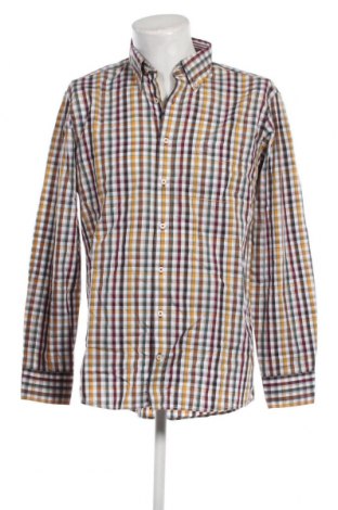 Мъжка риза Casa Moda, Размер L, Цвят Многоцветен, Цена 20,28 лв.