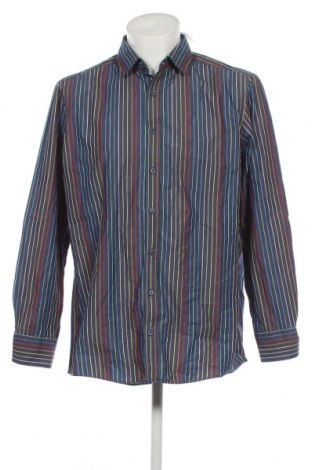 Ανδρικό πουκάμισο Casa Moda, Μέγεθος L, Χρώμα Πολύχρωμο, Τιμή 3,86 €