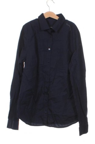 Herrenhemd Celio, Größe S, Farbe Blau, Preis 4,64 €