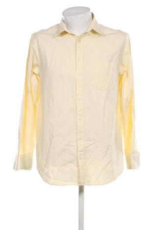 Мъжка риза Charles Tyrwhitt, Размер M, Цвят Жълт, Цена 11,70 лв.