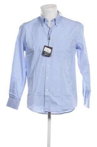 Pánská košile  Coveri, Velikost M, Barva Modrá, Cena  298,00 Kč