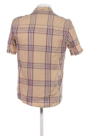 Мъжка риза Cropp, Размер M, Цвят Бежов, Цена 7,17 лв.
