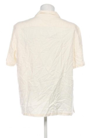 Herrenhemd Desigual, Größe XXL, Farbe Ecru, Preis € 28,92