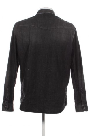 Мъжка риза Dondup, Размер XL, Цвят Сив, Цена 118,50 лв.