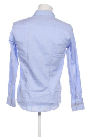 Мъжка риза Dorani, Размер M, Цвят Син, Цена 42,00 лв.