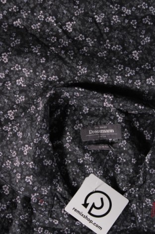Pánská košile  Dressmann, Velikost M, Barva Vícebarevné, Cena  1 148,00 Kč