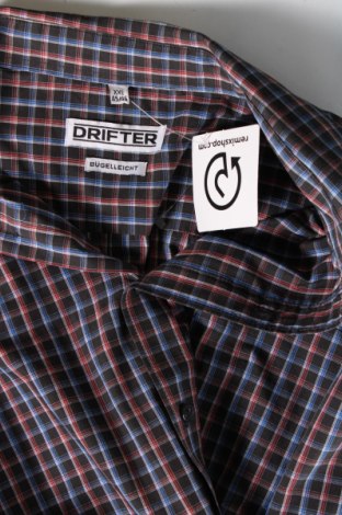 Herrenhemd Drifter, Größe XXL, Farbe Mehrfarbig, Preis 8,41 €