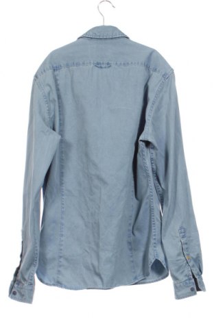 Herrenhemd Edc By Esprit, Größe S, Farbe Blau, Preis € 16,70