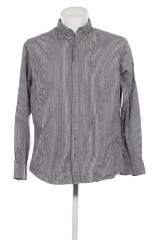 Ανδρικό πουκάμισο Engbers, Μέγεθος L, Χρώμα Πολύχρωμο, Τιμή 4,58 €