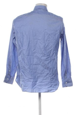 Herrenhemd Ermenegildo Zegna, Größe M, Farbe Blau, Preis € 84,20