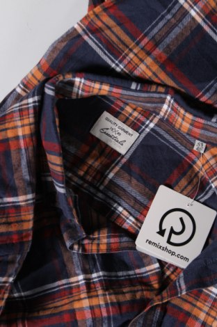 Ανδρικό πουκάμισο Essentials by Tchibo, Μέγεθος S, Χρώμα Πολύχρωμο, Τιμή 3,59 €