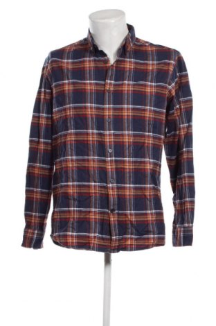 Ανδρικό πουκάμισο Essentials by Tchibo, Μέγεθος S, Χρώμα Πολύχρωμο, Τιμή 4,49 €