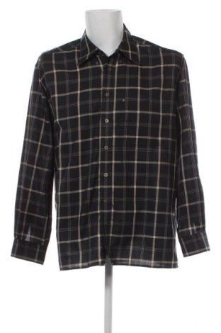 Ανδρικό πουκάμισο Eterna, Μέγεθος L, Χρώμα Πολύχρωμο, Τιμή 4,82 €