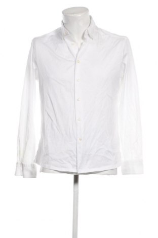 Ανδρικό πουκάμισο Eton, Μέγεθος XL, Χρώμα Λευκό, Τιμή 33,40 €