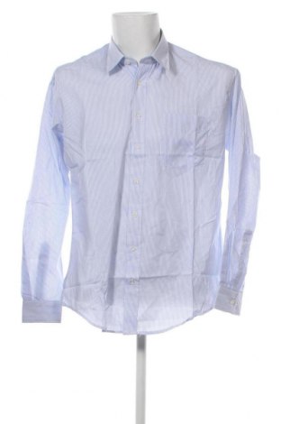 Ανδρικό πουκάμισο Euro Moda, Μέγεθος M, Χρώμα Πολύχρωμο, Τιμή 4,50 €