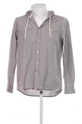 Мъжка риза FSBN, Размер M, Цвят Сив, Цена 8,75 лв.
