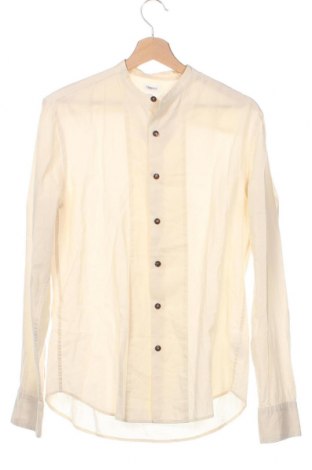 Мъжка риза Filippa K, Размер XS, Цвят Бежов, Цена 35,69 лв.