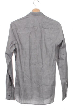Ανδρικό πουκάμισο Finshley&Harding, Μέγεθος M, Χρώμα Γκρί, Τιμή 8,18 €