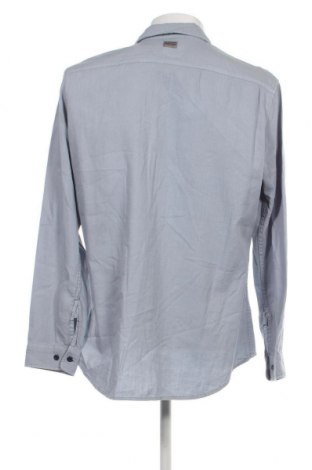 Мъжка риза G-Star Raw, Размер XL, Цвят Син, Цена 135,00 лв.