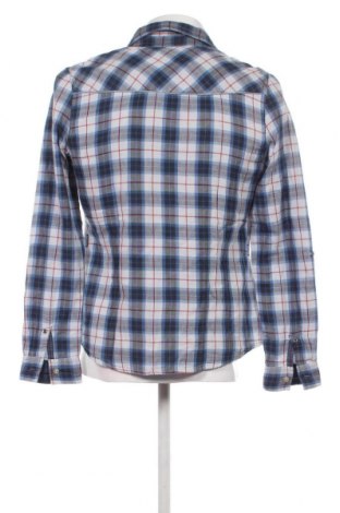 Ανδρικό πουκάμισο Garcia Jeans, Μέγεθος L, Χρώμα Μπλέ, Τιμή 3,79 €