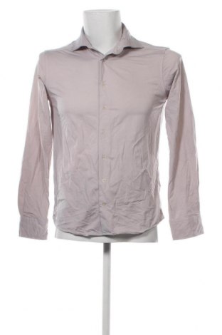 Ανδρικό πουκάμισο Grigio, Μέγεθος S, Χρώμα Γκρί, Τιμή 2,99 €