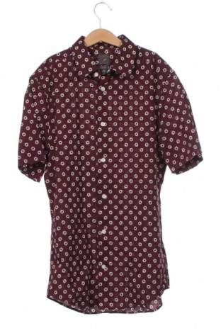Ανδρικό πουκάμισο H&M, Μέγεθος S, Χρώμα Κόκκινο, Τιμή 3,95 €