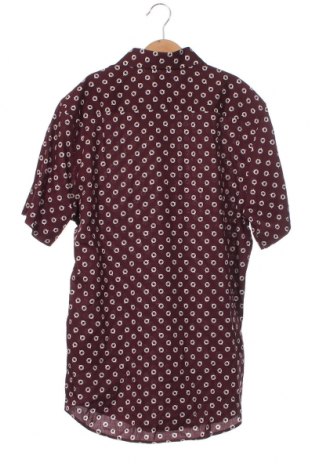 Ανδρικό πουκάμισο H&M, Μέγεθος S, Χρώμα Κόκκινο, Τιμή 3,95 €
