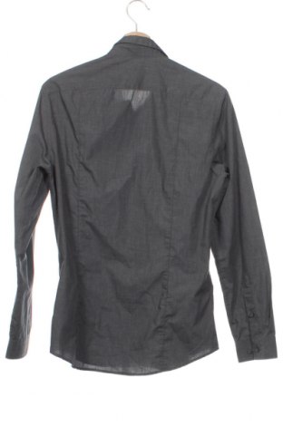 Herrenhemd H&M, Größe S, Farbe Grau, Preis € 20,18