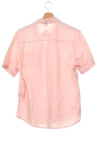 Herrenhemd H&M Divided, Größe S, Farbe Rosa, Preis 14,49 €