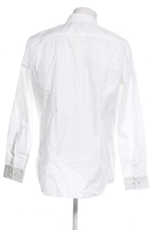 Ανδρικό πουκάμισο Hugo Boss, Μέγεθος XL, Χρώμα Λευκό, Τιμή 89,24 €