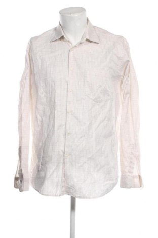 Ανδρικό πουκάμισο Hugo Boss, Μέγεθος XL, Χρώμα Πολύχρωμο, Τιμή 13,16 €