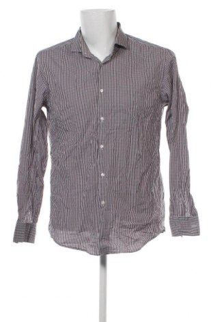 Ανδρικό πουκάμισο Hugo Boss, Μέγεθος XL, Χρώμα Πολύχρωμο, Τιμή 36,45 €