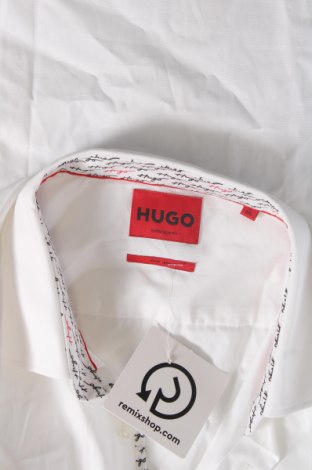 Pánska košeľa  Hugo Boss, Veľkosť M, Farba Biela, Cena  102,58 €