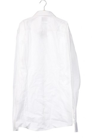 Ανδρικό πουκάμισο Hugo Boss, Μέγεθος M, Χρώμα Λευκό, Τιμή 68,73 €