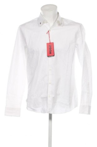 Pánská košile  Hugo Boss, Velikost L, Barva Bílá, Cena  2 509,00 Kč