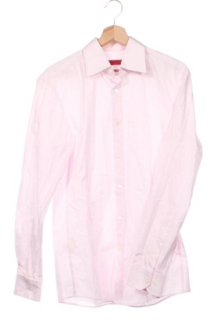 Pánská košile  Hugo Boss, Velikost S, Barva Růžová, Cena  992,00 Kč