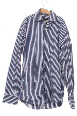 Ανδρικό πουκάμισο Hugo Boss, Μέγεθος M, Χρώμα Πολύχρωμο, Τιμή 40,56 €