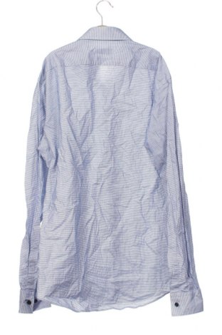 Ανδρικό πουκάμισο Hugo Boss, Μέγεθος M, Χρώμα Μπλέ, Τιμή 35,94 €
