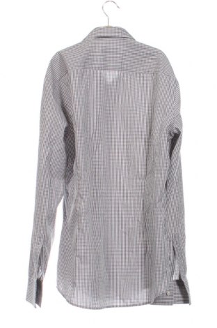 Herrenhemd Hugo Boss, Größe S, Farbe Grau, Preis 11,05 €