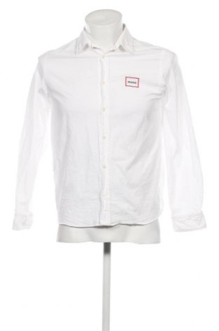 Мъжка риза Hugo Boss, Размер S, Цвят Бял, Цена 193,03 лв.