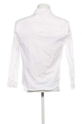 Herrenhemd Hugo Boss, Größe S, Farbe Weiß, Preis 99,50 €