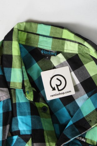 Herrenhemd Iriedaily, Größe S, Farbe Mehrfarbig, Preis 16,70 €