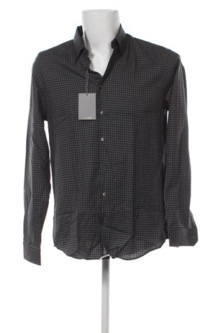 Мъжка риза Jacques Britt, Размер M, Цвят Многоцветен, Цена 72,00 лв.