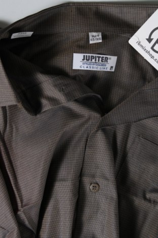 Ανδρικό πουκάμισο Jupiter, Μέγεθος XXL, Χρώμα Πολύχρωμο, Τιμή 7,72 €