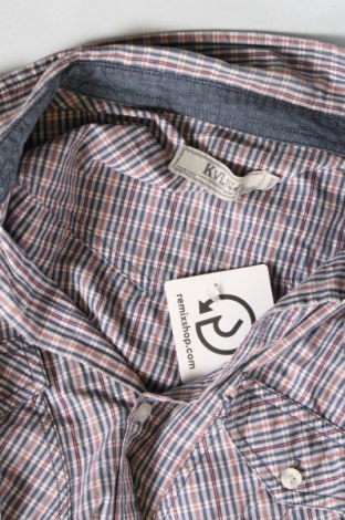 Ανδρικό πουκάμισο Kenvelo, Μέγεθος L, Χρώμα Πολύχρωμο, Τιμή 14,84 €