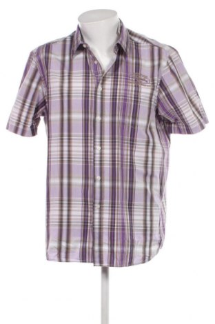 Ανδρικό πουκάμισο Lerros, Μέγεθος XL, Χρώμα Πολύχρωμο, Τιμή 6,09 €