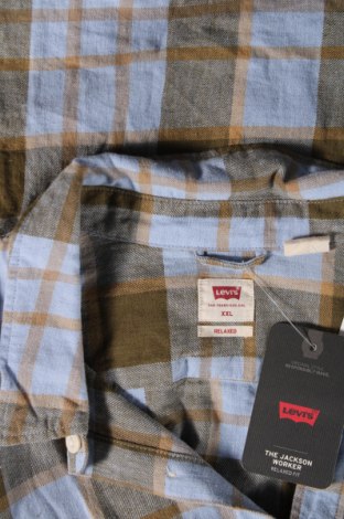 Pánská košile  Levi's, Velikost XXL, Barva Vícebarevné, Cena  1 696,00 Kč